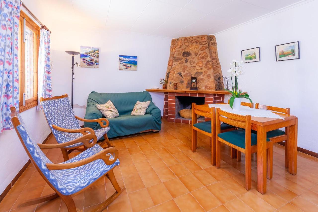 Villa Jacoba Cala Mondrago  Luaran gambar