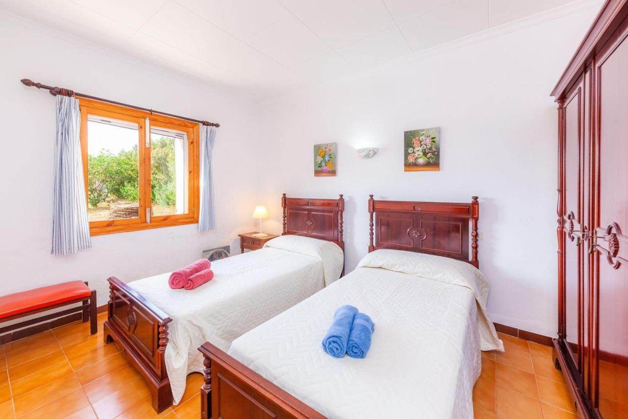Villa Jacoba Cala Mondrago  Luaran gambar