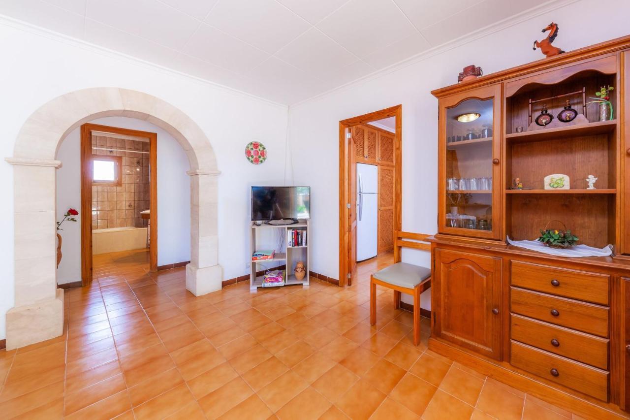 Villa Jacoba Cala Mondrago  Luaran gambar