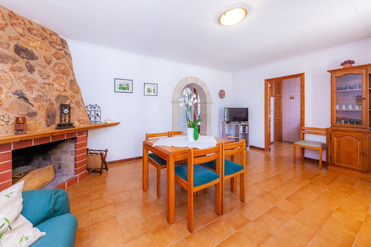Villa Jacoba Cala Mondrago  Luaran gambar